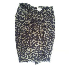 Isabel Marant Etoile Leopard print Skirt